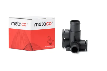 METACO 1540002 Фланец двигателя системы охлаждения