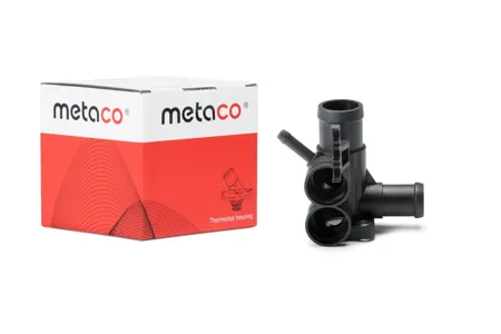 METACO 1540003 Фланец двигателя системы охлаждения