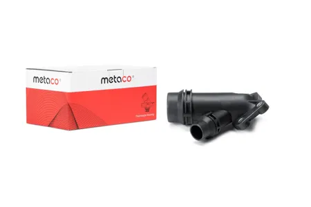 METACO 1540016 Фланец двигателя системы охлаждения