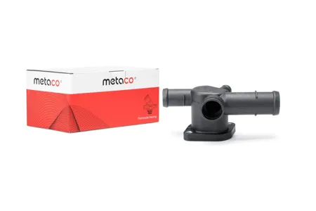 METACO 1540021 Фланец двигателя системы охлаждения
