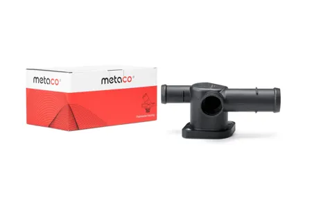 METACO 1540022 Фланец двигателя системы охлаждения