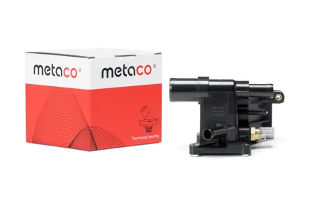 METACO 1540063 Фланец двигателя системы охлаждения