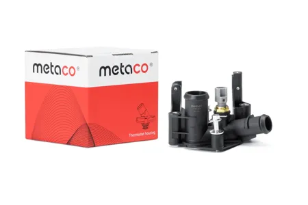 METACO 1540064 Фланец двигателя системы охлаждения