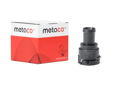 METACO 1544003 Фланец тройник
