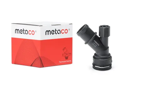 METACO 1544006 Фланец тройник