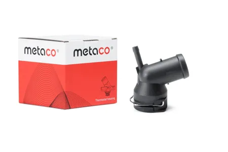 METACO 1544046 Фланец тройник
