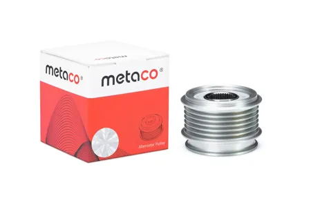 METACO 1720001 Шкив генератора VAG A3 Golf IV Bora Passat