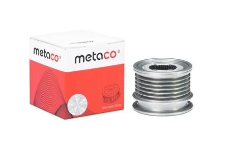 METACO 1720005 Шкив генератора