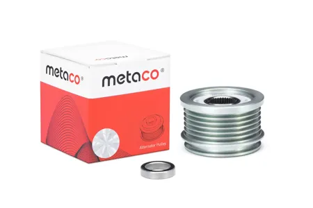 METACO 1720011 Шкив генератора