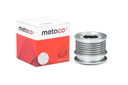 METACO 1720012 Шкив генератора