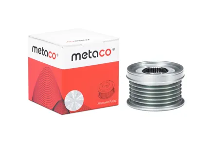METACO 1720027 Шкив генератора