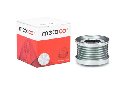 METACO 1720037 Шкив генератора