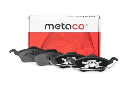 METACO 3000044 Колодки торм. Ford Focus 1 98- перед.