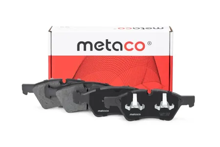 METACO 3000089 Колодки торм. Mercedes W164X164W211W251 04- перед.