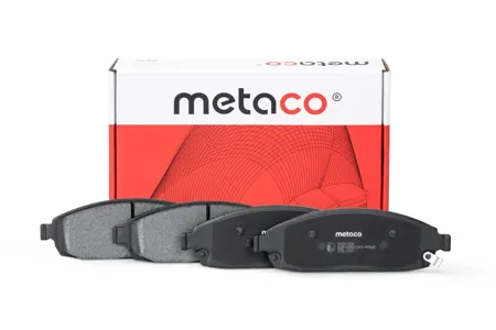 METACO 3000234 Колодки торм. Jeep Grand Cherokee 93- перед.