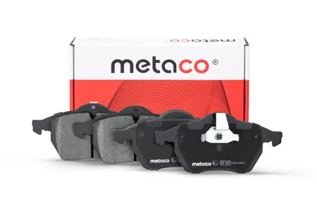 METACO 3000242 Колодки торм. Opel Vectra 93- перед.