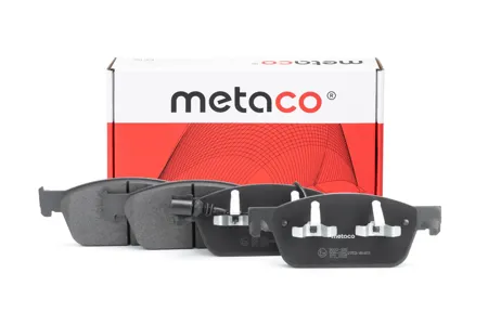 METACO 3000320 Колодки торм. VAG TranSporter 03- перед.