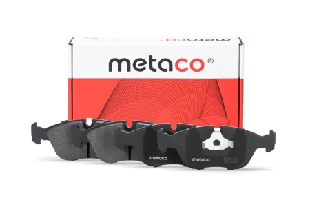 METACO 3000321 Колодки торм.передние