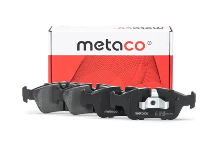 METACO 3000336 Колодки торм. BMW BM3(E90)1(E87) 04- перед.