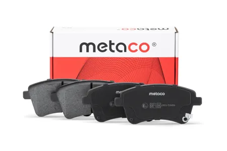 METACO 3000373 Колодки торм. Kia VENGA 10- перед.
