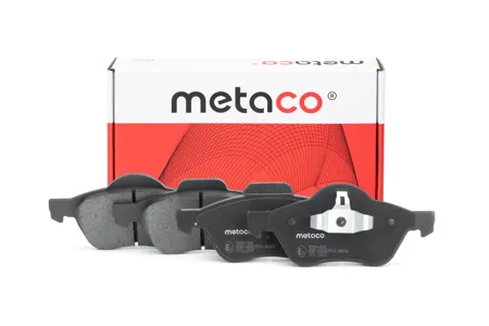 METACO 3000416 Колодки торм. Renault Megane II Scenic II перед.