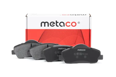 METACO 3000442 Колодки торм. Citroen C-ELYSEE 12- перед.