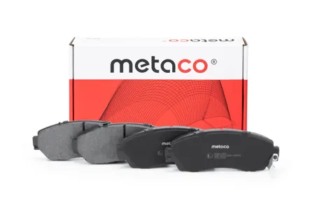METACO 3000454 Колодки торм. Great Wall Hover 10- перед.