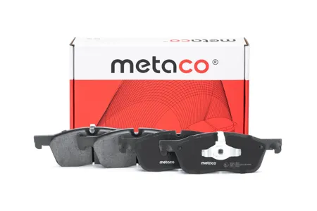 METACO 3000520 Колодки торм.передние