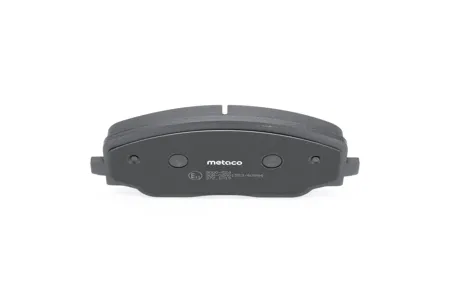 METACO 3000524 Колодки торм. VAG TERAMONT 17- перед.