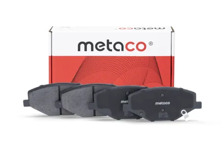 METACO 3000635 Колодки торм.передние Geely Coolray 18-