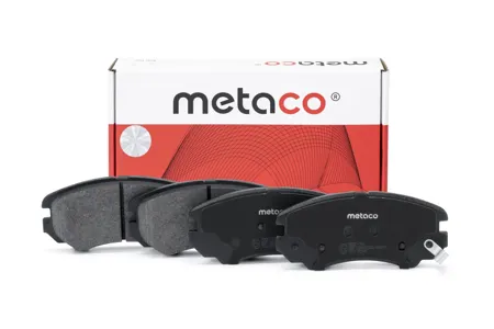METACO 3000781 Колодки торм.передние Chery Tiggo 8 19- Tiggo 3 14-20BONUS 14-19
