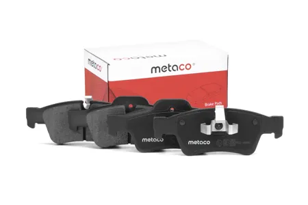 METACO 3010060 Колодки торм. Mercedes W164W251 06- задн.