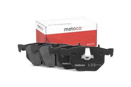 METACO 3010110 Колодки торм. BMW E90E91E84 задн.