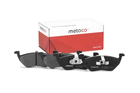 METACO 3010127 Колодки торм.задние Mazda Tribute (EP) (2000-2007), Ford America Escape (2001-200