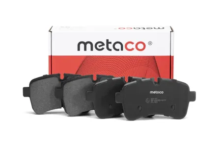 METACO 3010187 Колодки торм.задние