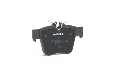 METACO 3010230 Колодки торм. Mercedes C253X253 15- задн.