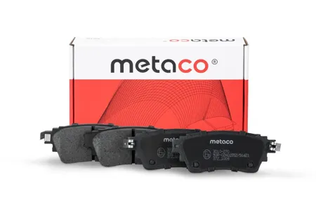 METACO 3010270 Колодки торм.задние Mitsubishi ECLIPSE CROSS (GK) 0319 - 1017 Mitsubishi Outlander III (