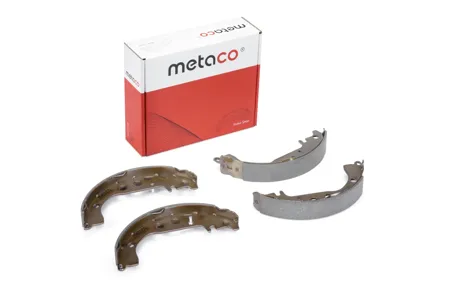 METACO 3020018 Колодки торм.барабанные к-кт