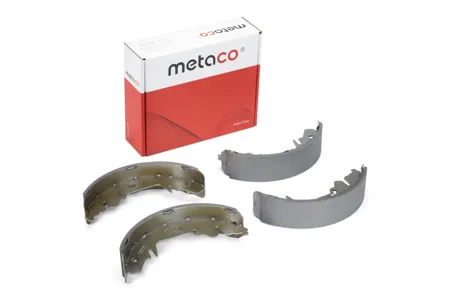 METACO 3020028 Колодки торм.барабанные к-кт