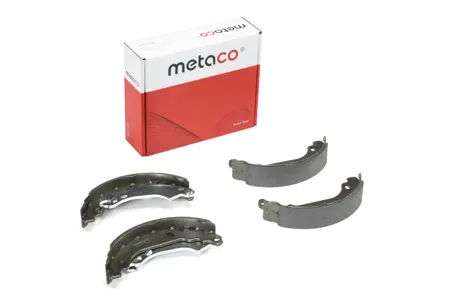 METACO 3020035 Колодки барабанные к-кт
