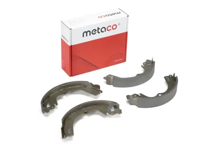 METACO 3020053 Колодки торм.барабанные к-кт
