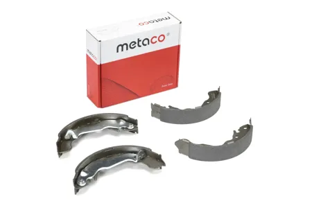 METACO 3020057 Колодки торм.барабанные к-кт