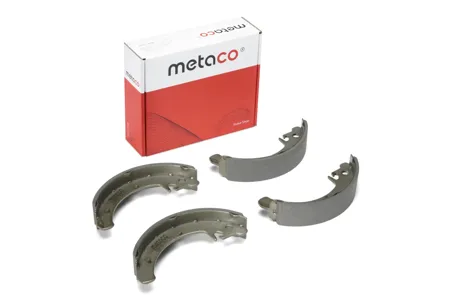 METACO 3020058 Колодки торм.барабанные к-кт VAZ Lada Granta (2011>), Datsun On-Do (2014>)