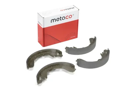 METACO 3020064 Колодки торм.барабанные к-кт