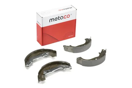 METACO 3020069 Колодки торм.барабанные к-кт