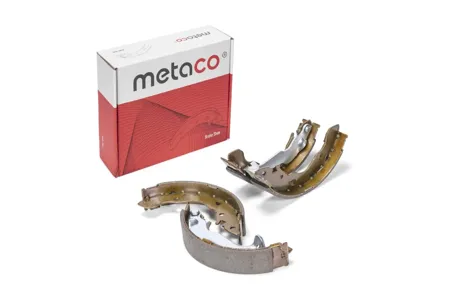 METACO 3020082 Колодки торм.барабанные к-кт