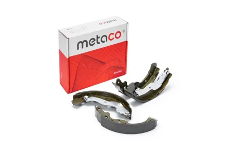 METACO 3020085 Колодки барабанные к-кт