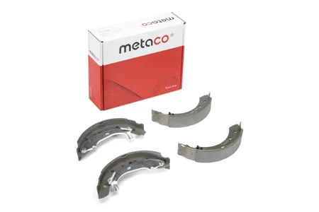 METACO 3020087 Колодки торм.барабанные к-кт
