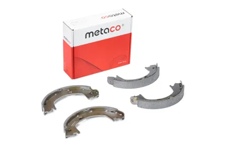 METACO 3020098 Колодки ручного тормоза к-кт