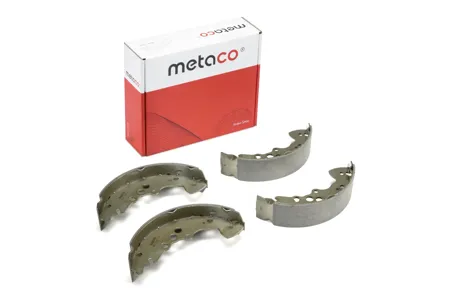 METACO 3020101 Колодки торм.барабанные к-кт